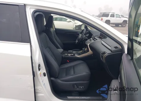 2018 Lexus Nx 300 from USA, damaged, VIN JTJBARBZ9J2149046